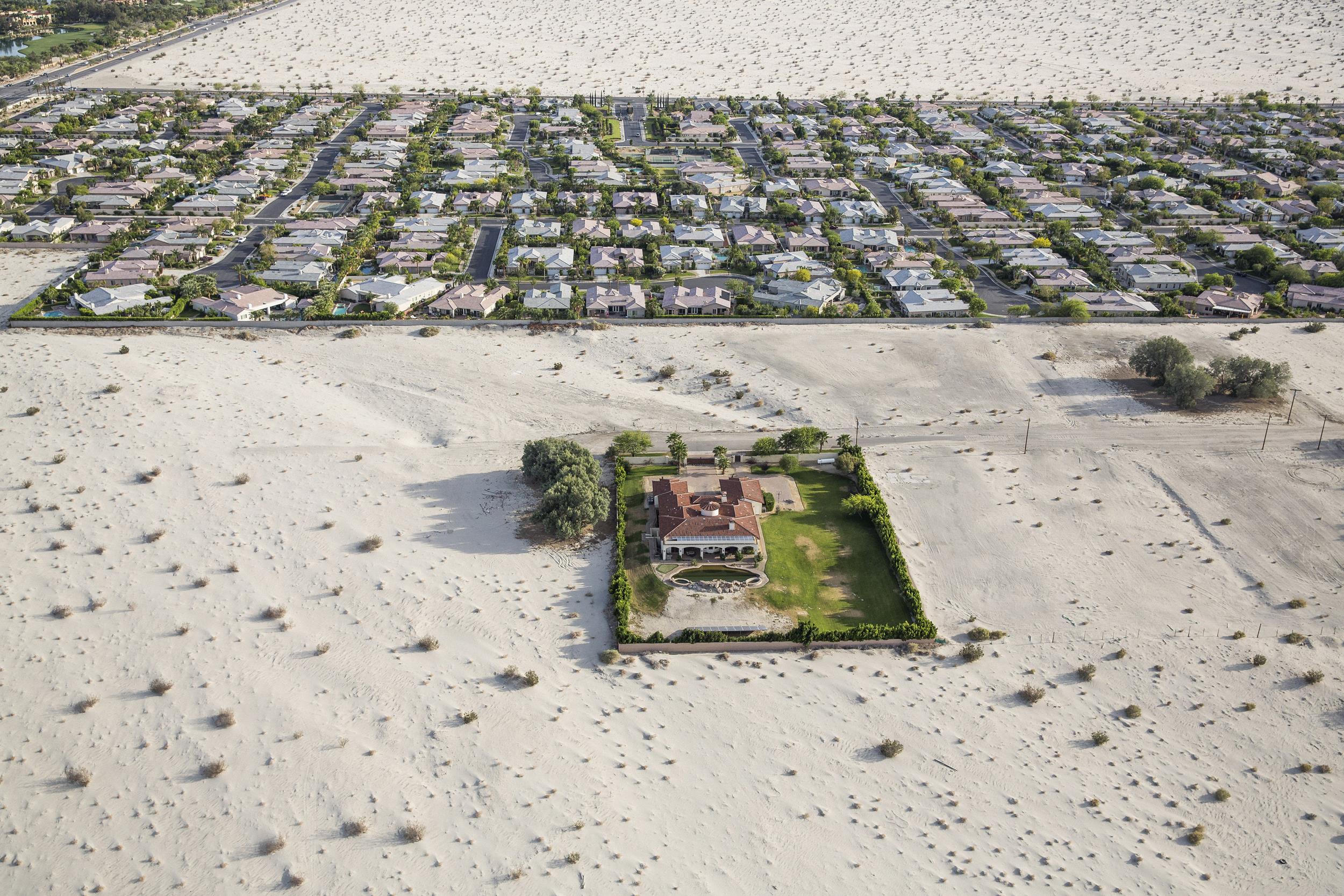 Read more about the article California, Drought and the Return of ‘Limits to Growth’?