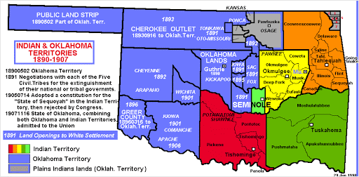 Read more about the article MEDIA ADVISORY: Oklahoma Tribes Under Attack from State