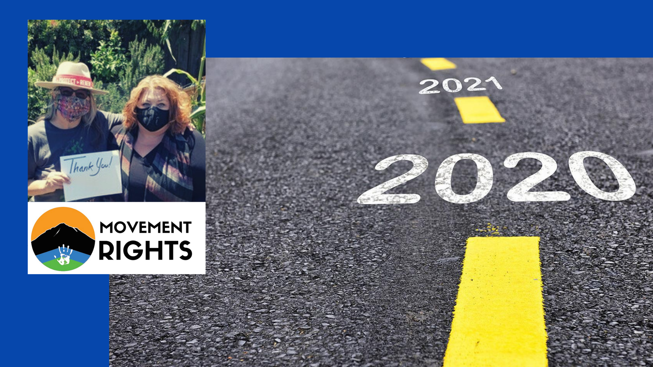 Read more about the article Movement Rights’ 2020 Year in Review & Look Ahead