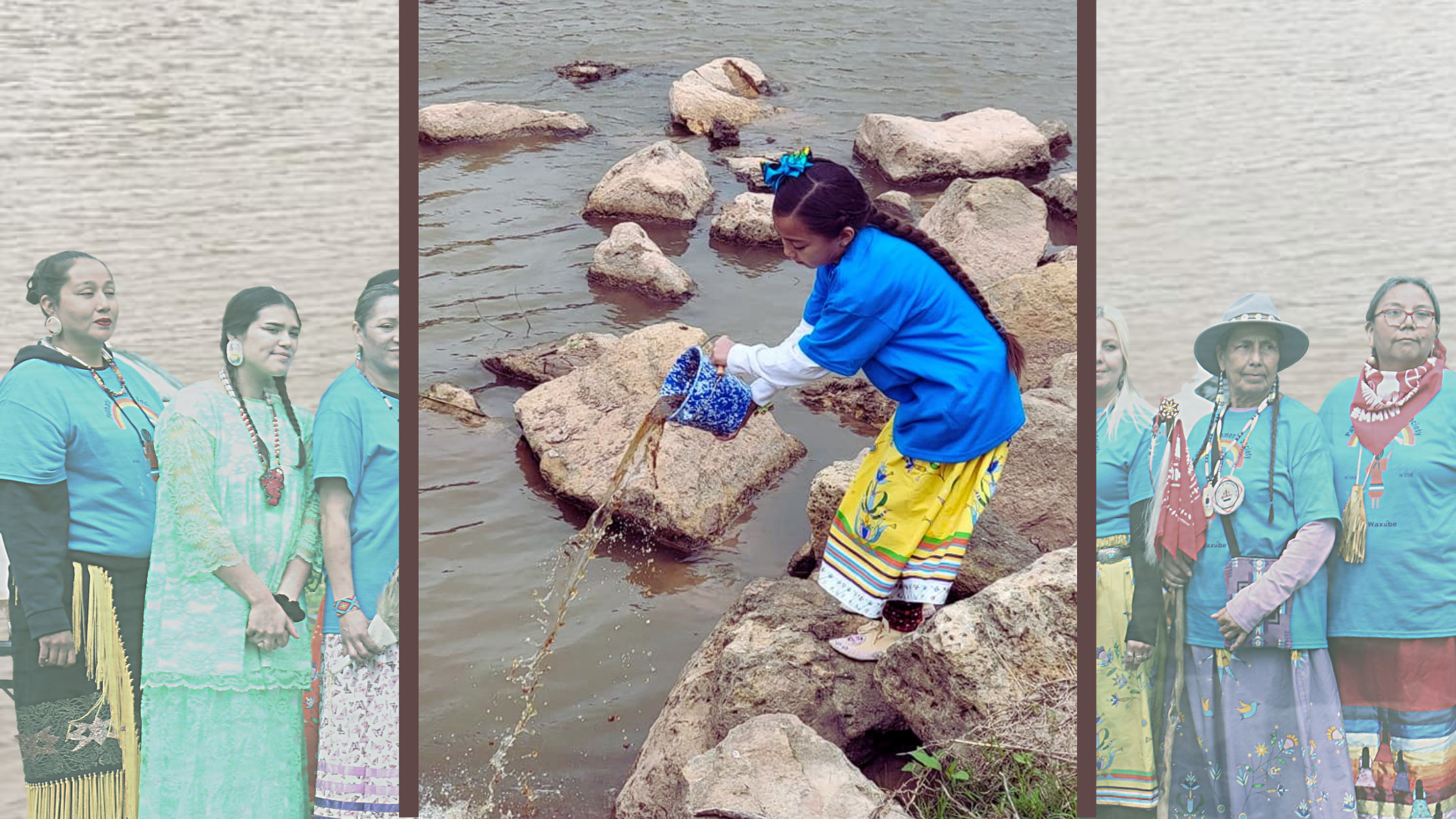 Read more about the article Generations of Indigenous Women Protecting the Rights of Water