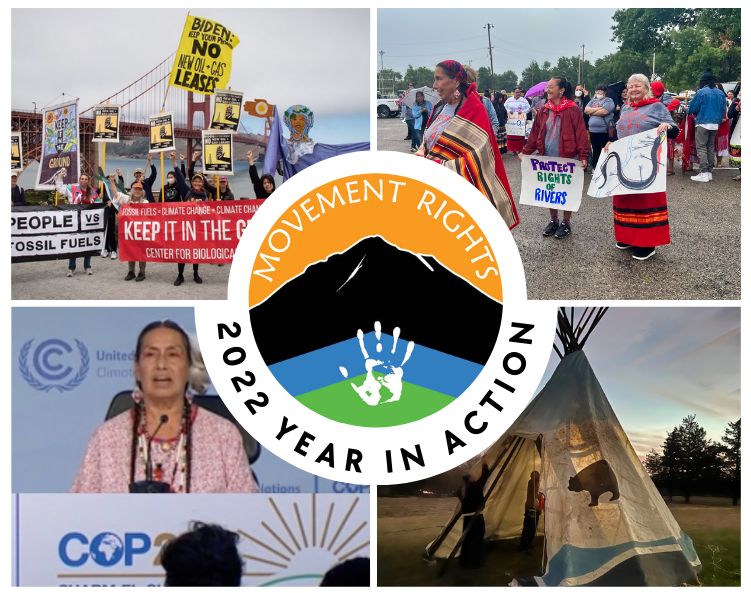 Read more about the article 2022: The Year of Rights of Rivers and Climate Justice