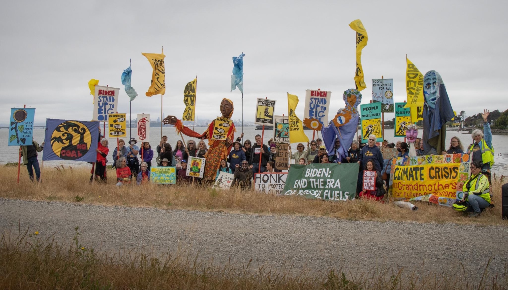 Read more about the article The Moment is Now – President Biden, Declare A Climate Emergency