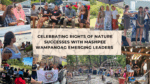Celebrating Rights of Nature Successes with Mashpee Wampanoag Emerging Leaders